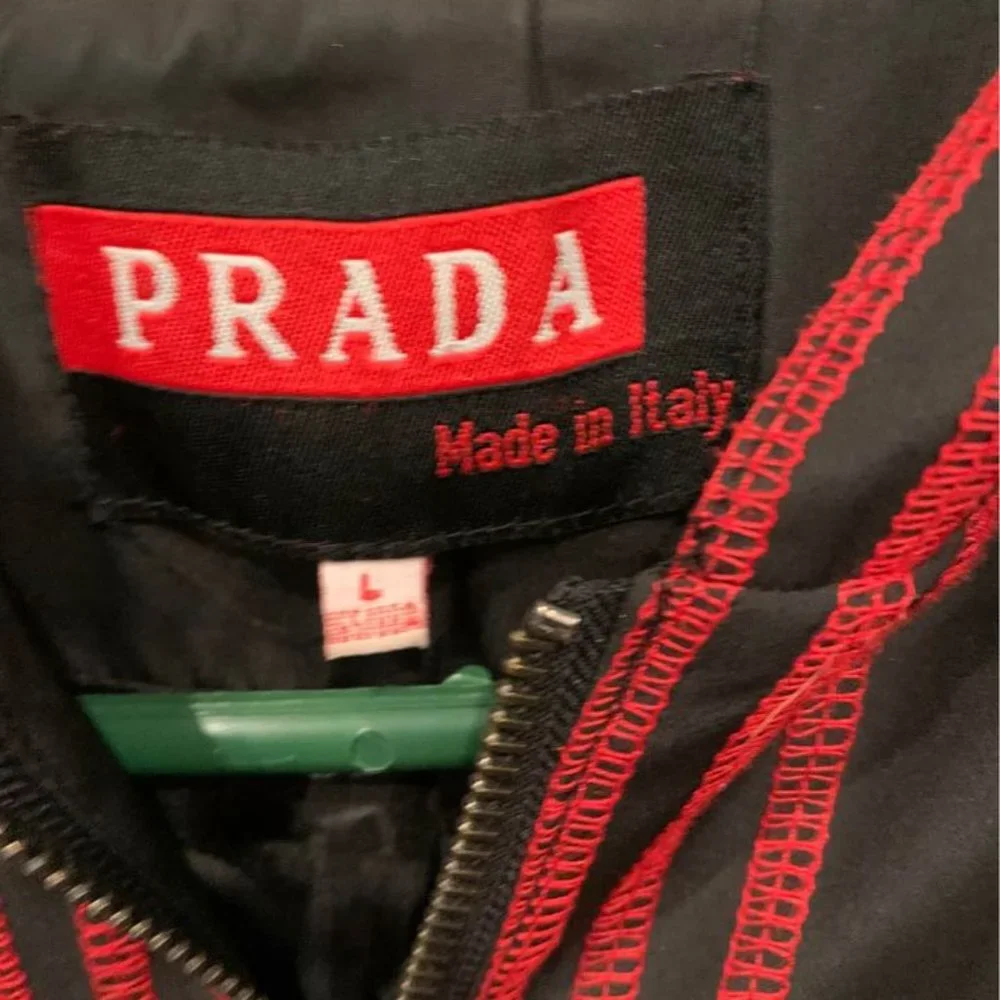 Authentic PRADA Jacket - Picture 5 of 6
